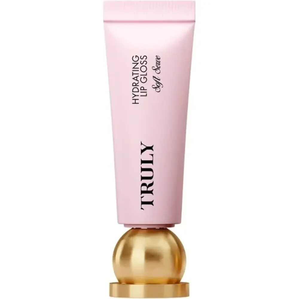 Truly Vanilla Baby Peptide Lip Gloss Full Size - Hydrating & Plumping
